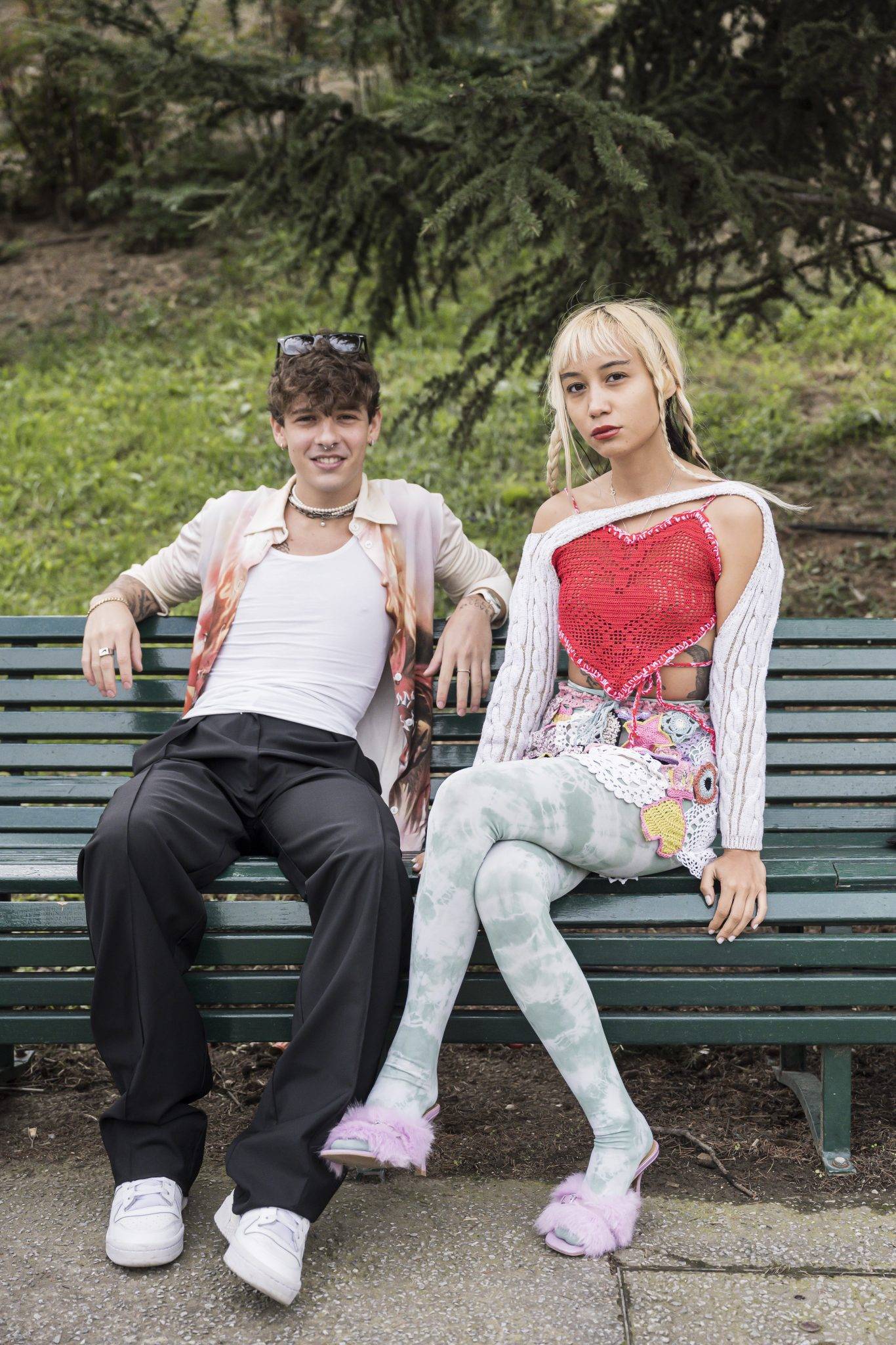  - Marco Rambaldi’s Pledge For Love At Milan Fashion Week