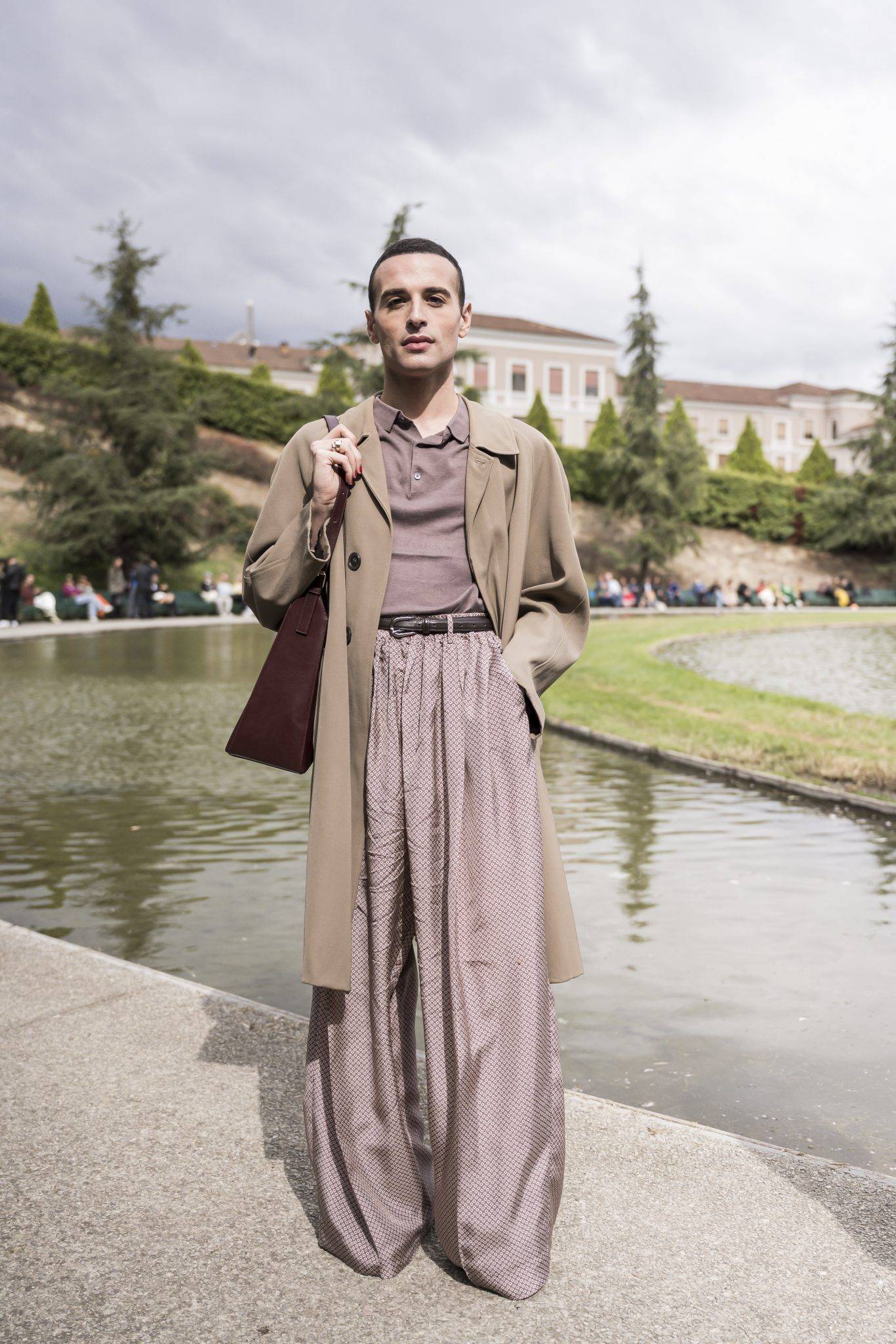  - Marco Rambaldi’s Pledge For Love At Milan Fashion Week