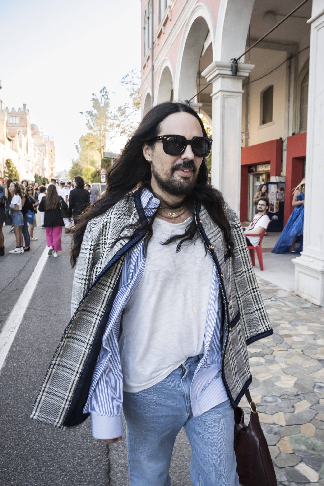  - Venice Film Festival: dreamy looks and exclusive parties