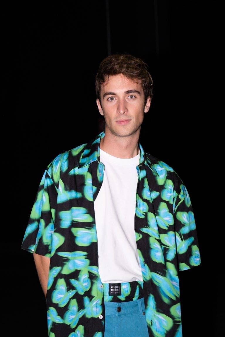  - Il wedding provocatorio firmato MSGM