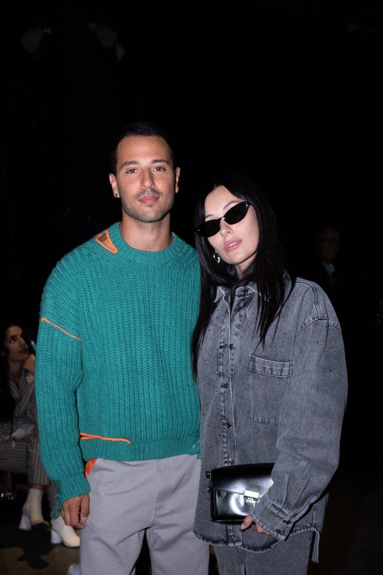  - Il wedding provocatorio firmato MSGM