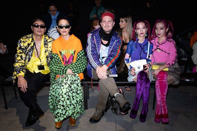  - Il wedding provocatorio firmato MSGM