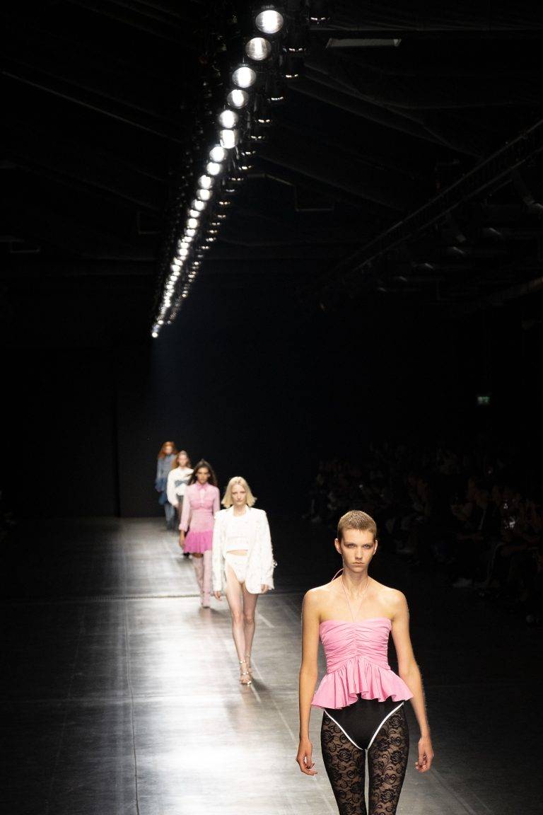 Il wedding provocatorio firmato MSGM