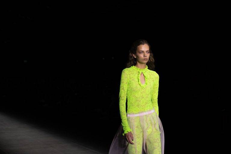 Il wedding provocatorio firmato MSGM