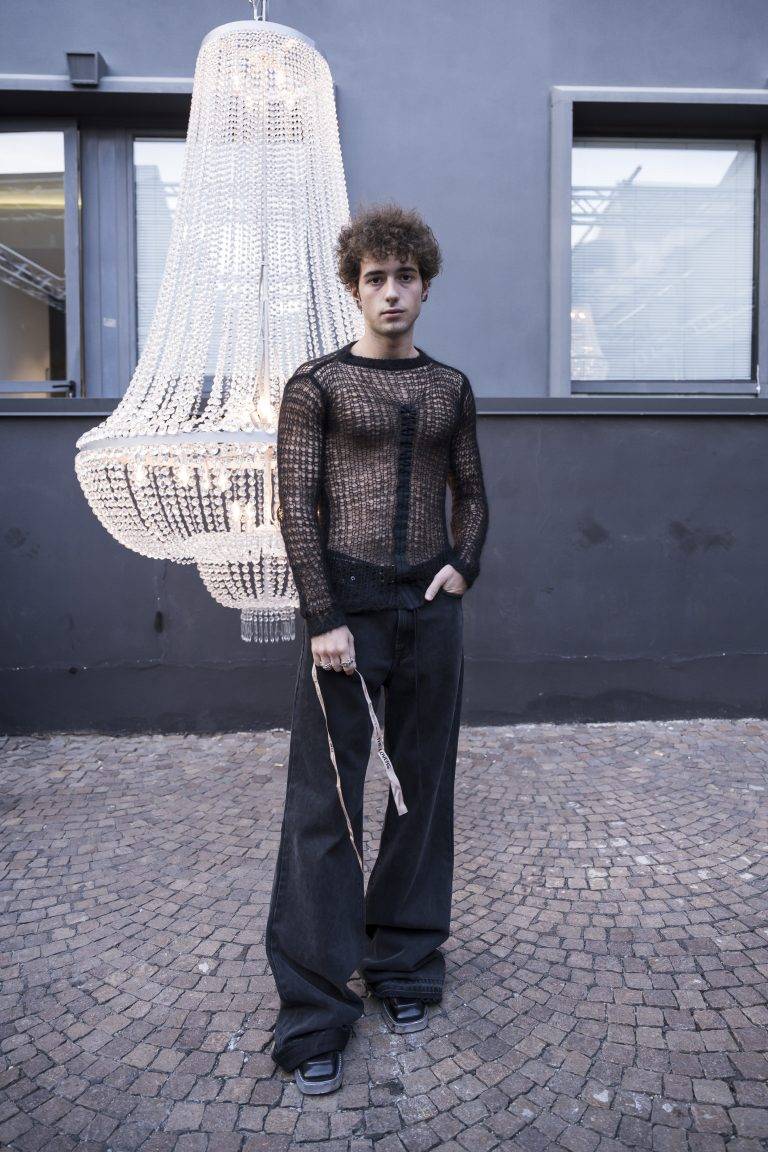  - Da N°21 vanno in scena gli stati d’animo dell’amante