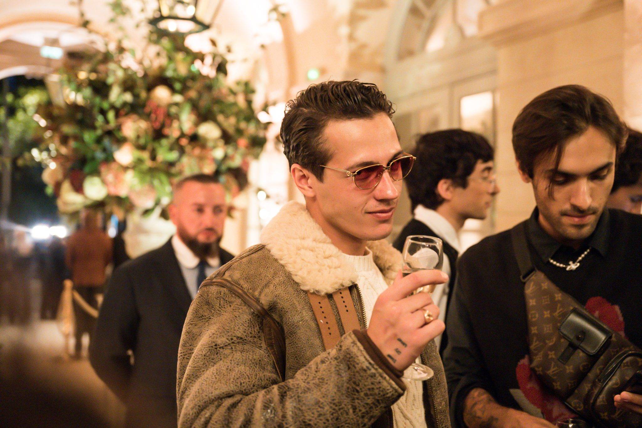  - Feeling At Home With Ralph Lauren