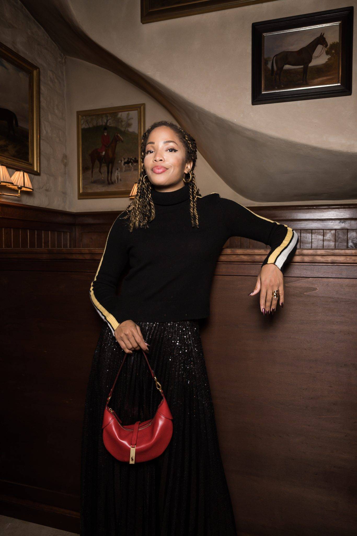  - Comme à la maison chez Ralph Lauren