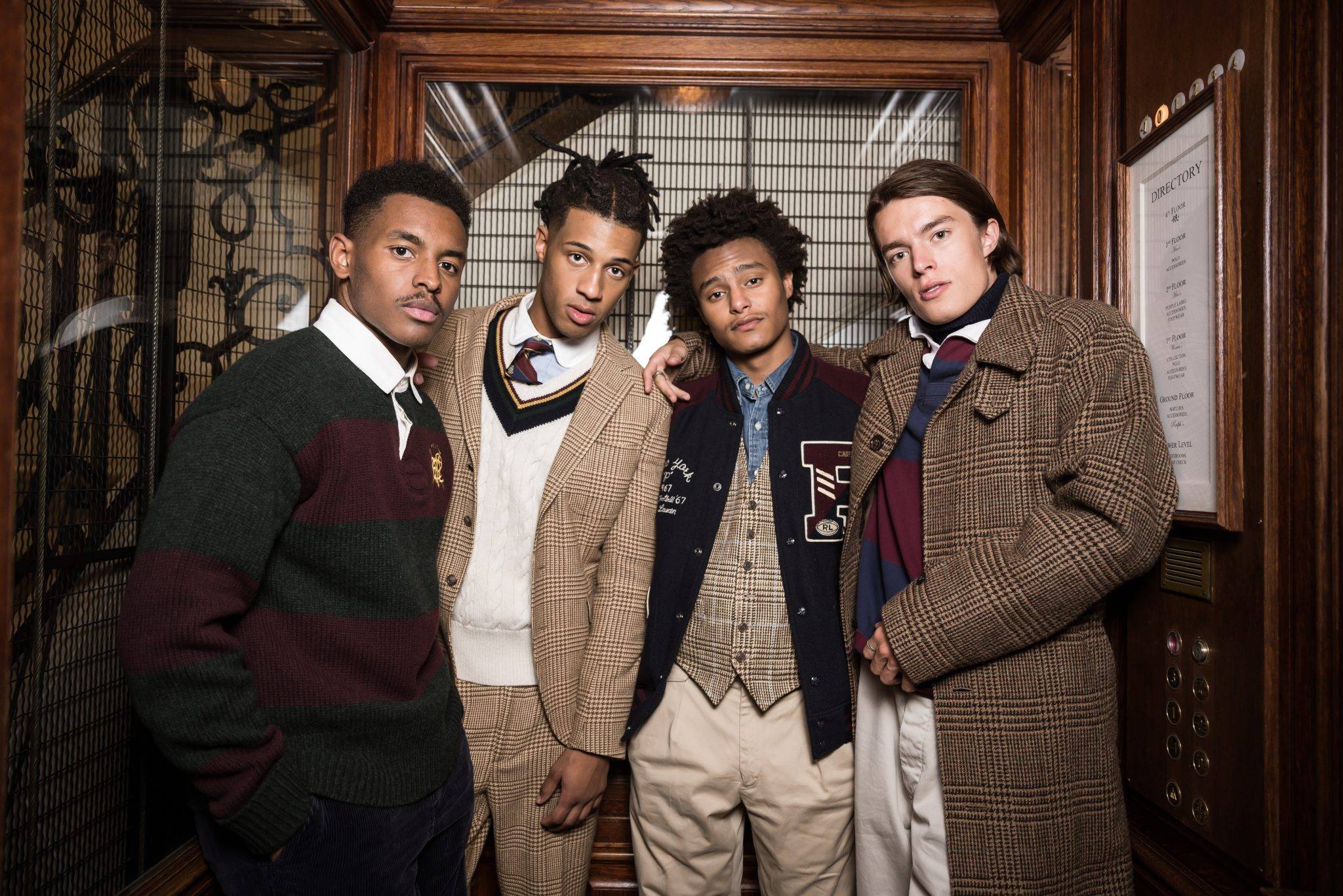  - Feeling At Home With Ralph Lauren