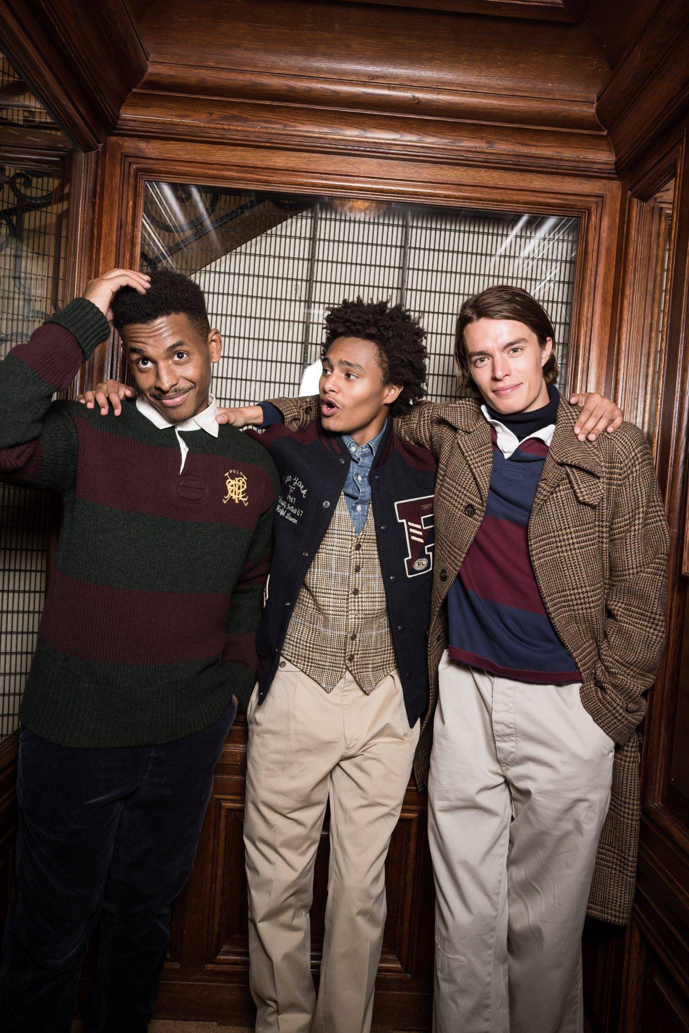  - Feeling At Home With Ralph Lauren