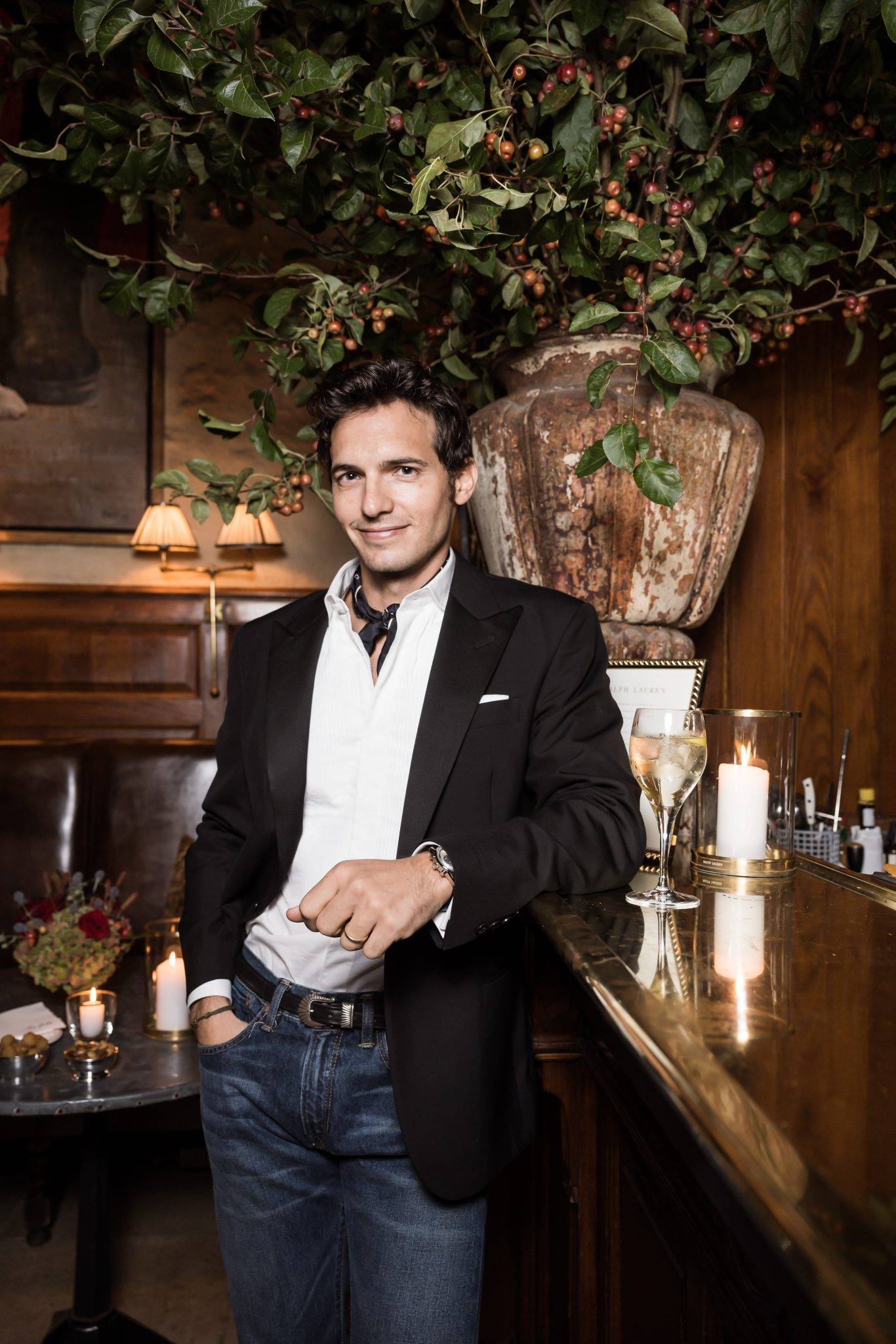  - Feeling At Home With Ralph Lauren