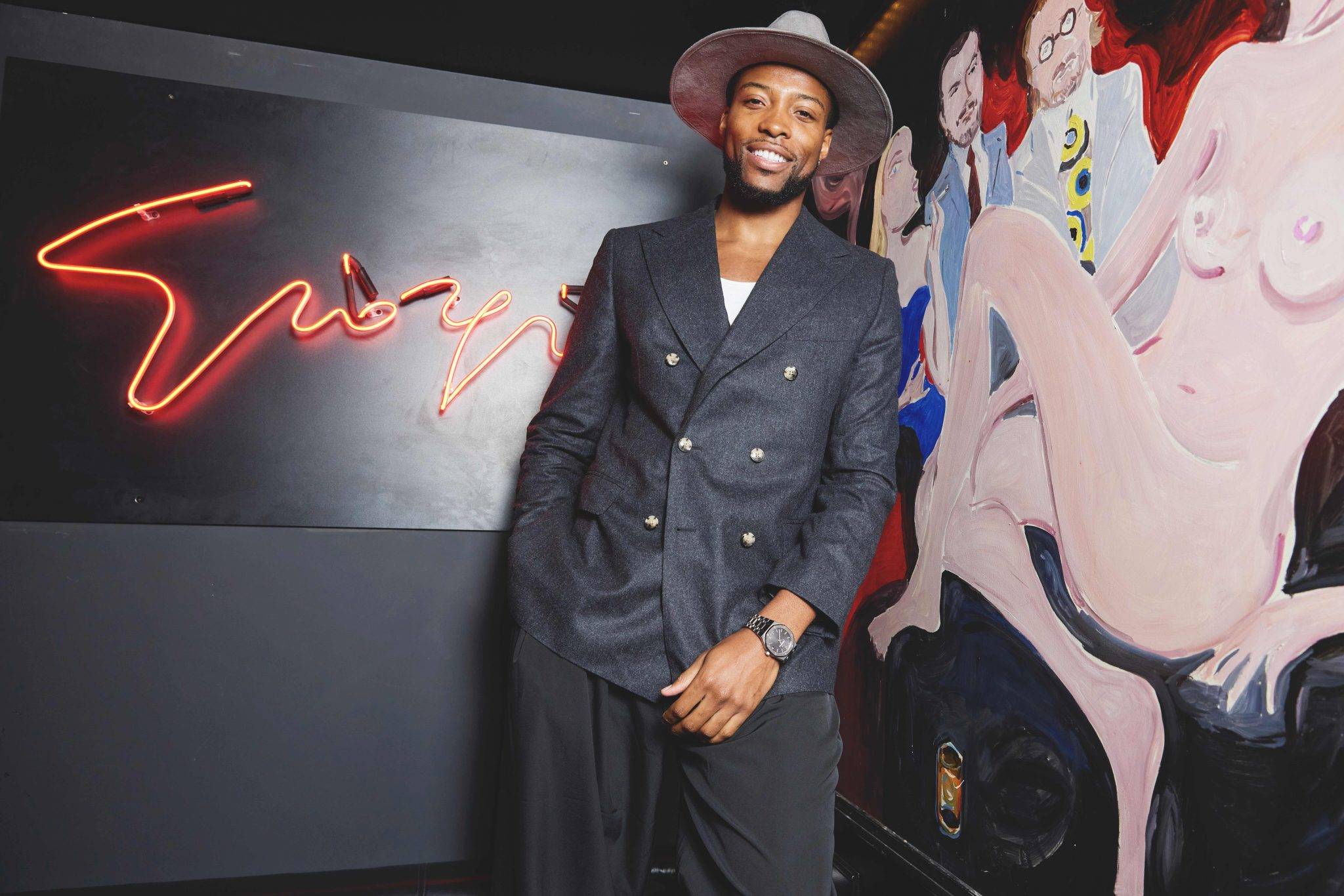  - Giorgio’s Releases Giorgio By Carine