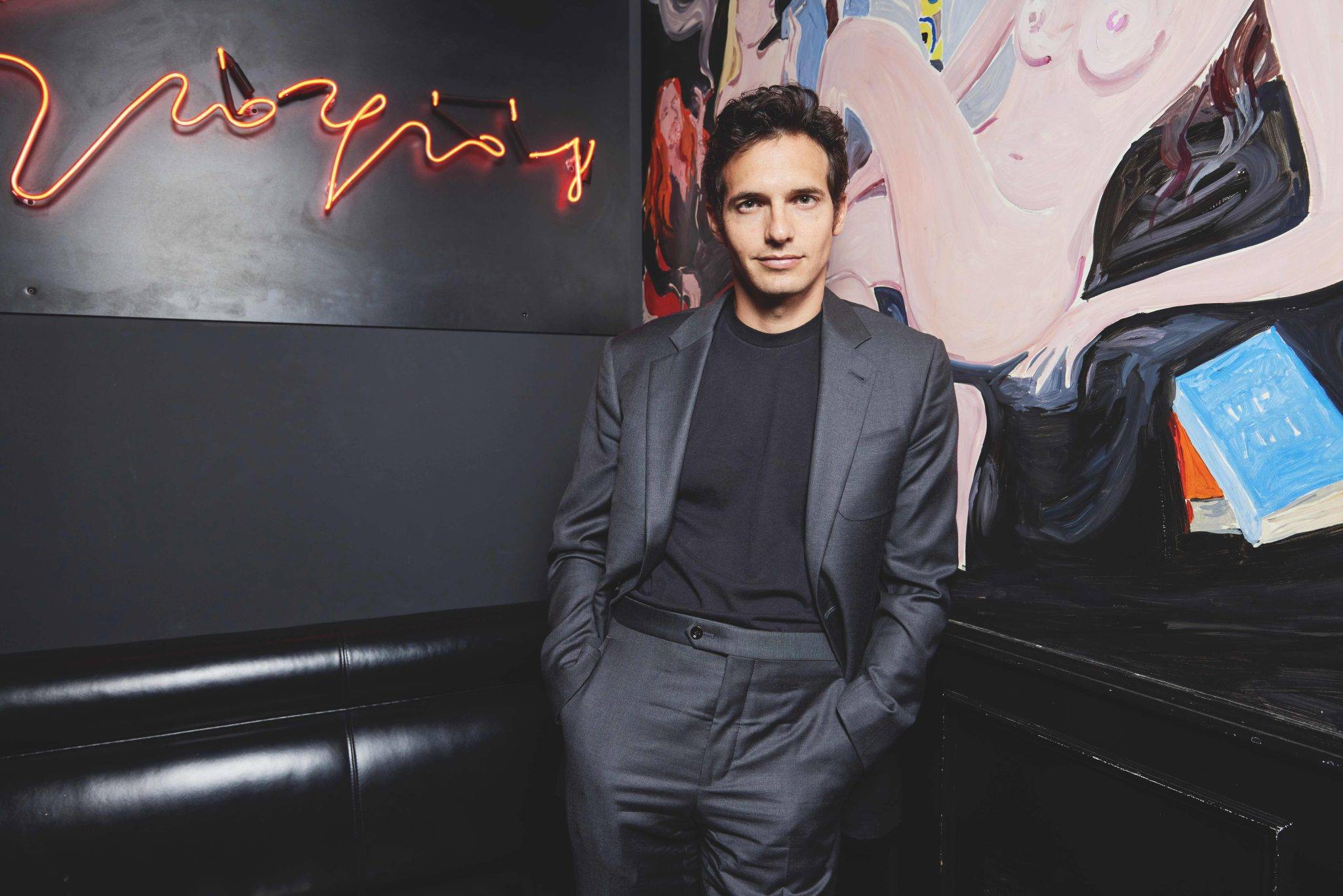  - Giorgio’s Releases Giorgio By Carine