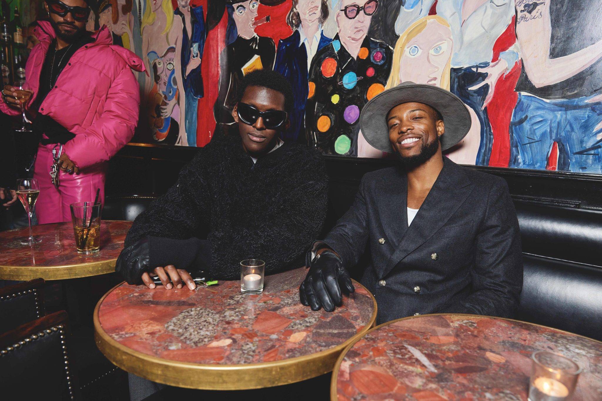  - La Soirée « Giorgio’s » célèbre la collection Giorgio By Carine