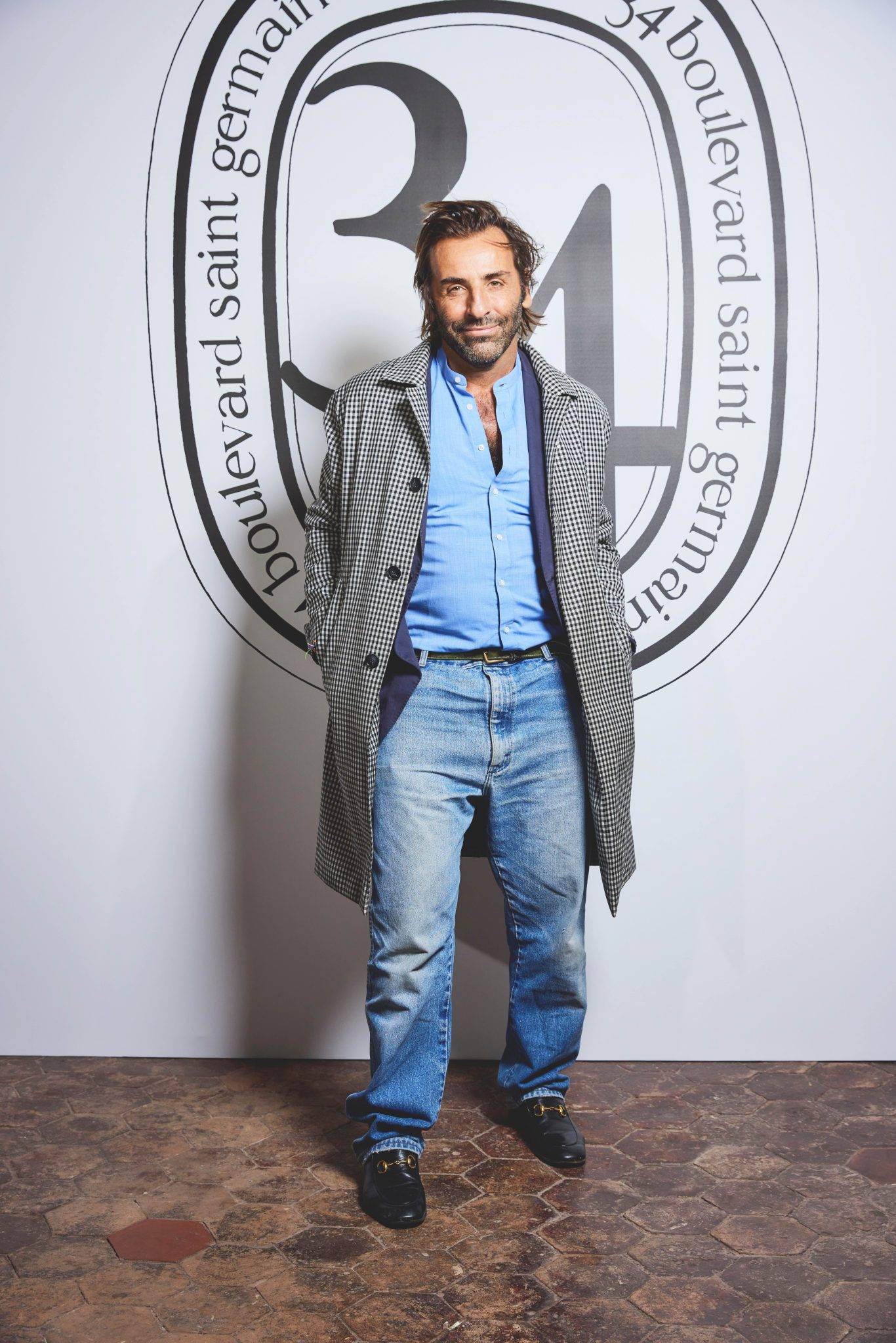  - Diptyque launches the season at Lycée Henri IV