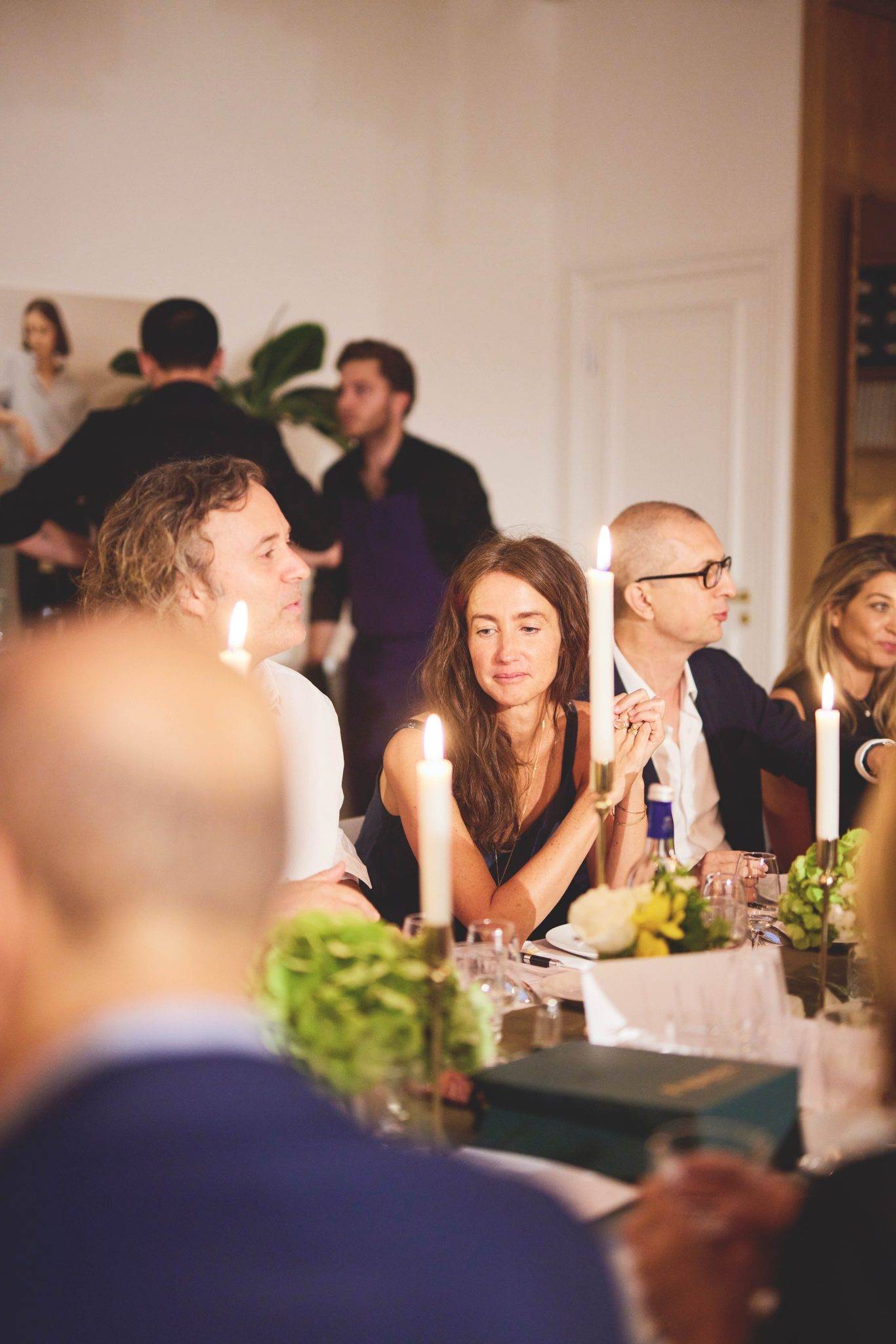  - Le dîner littéraire de Figaret célèbre la confluence des styles