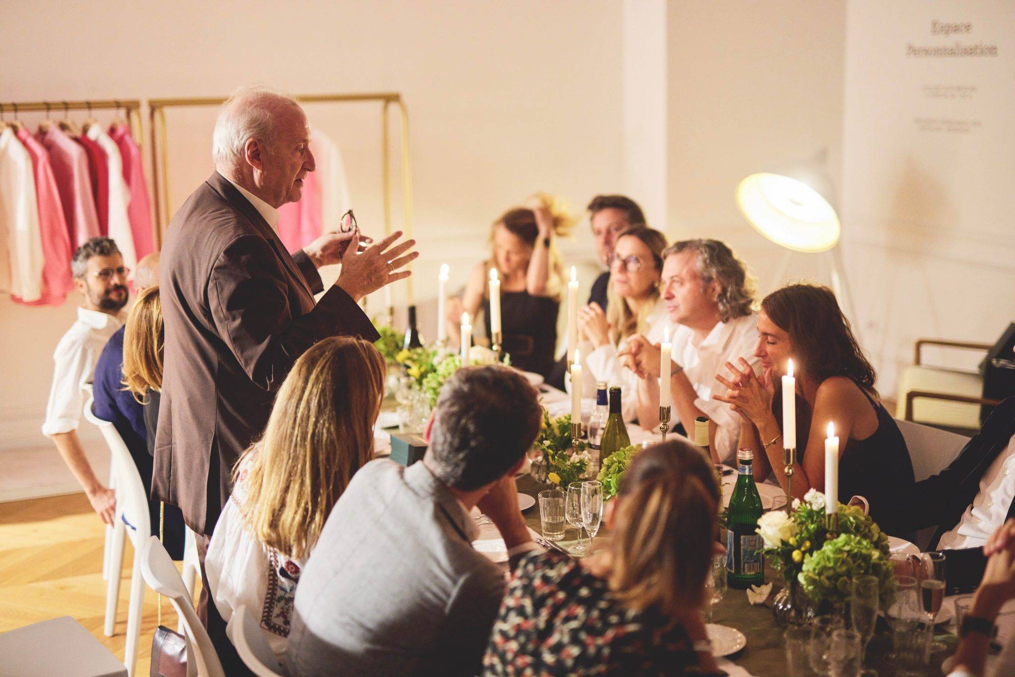 - Le dîner littéraire de Figaret célèbre la confluence des styles