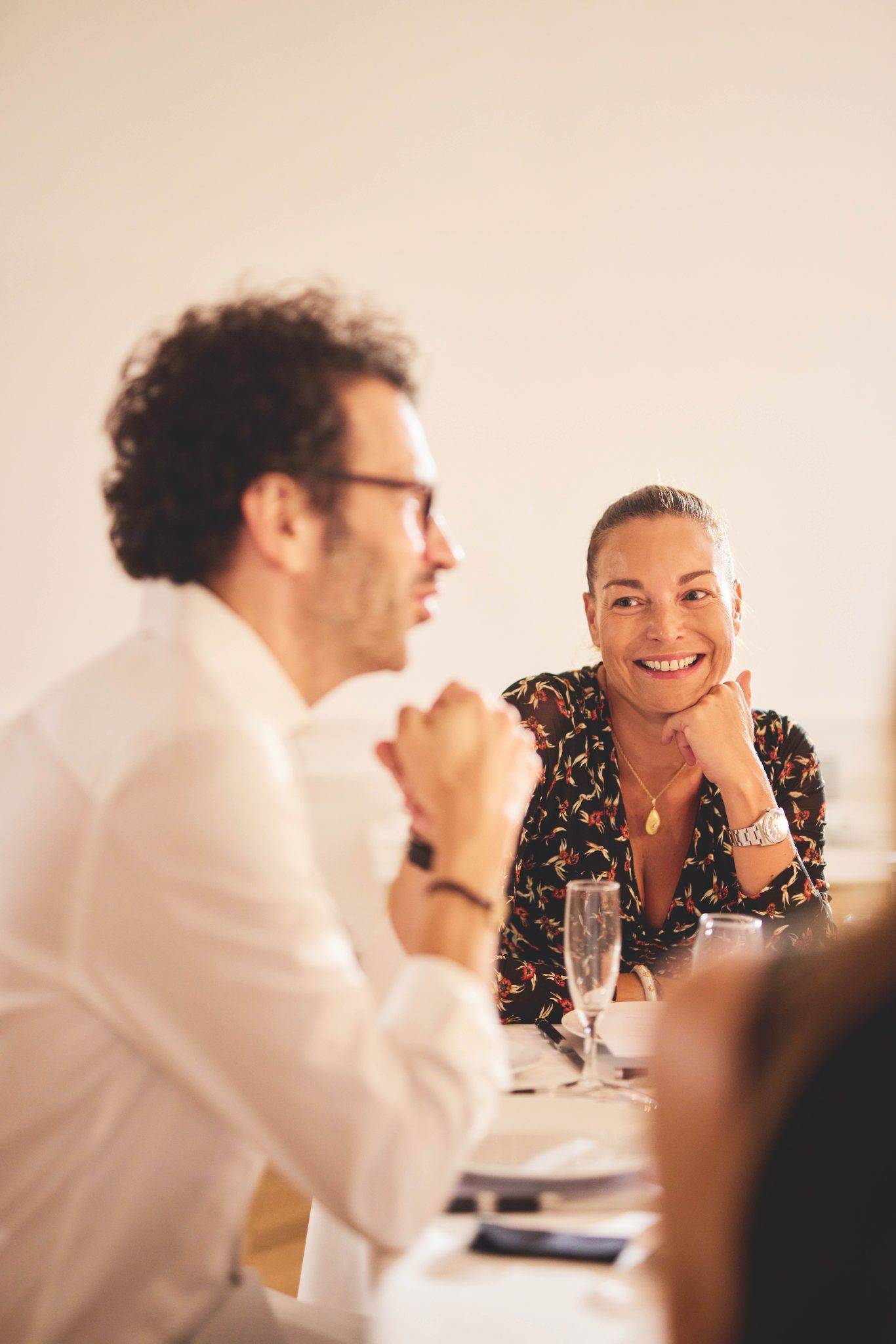  - Le dîner littéraire de Figaret célèbre la confluence des styles