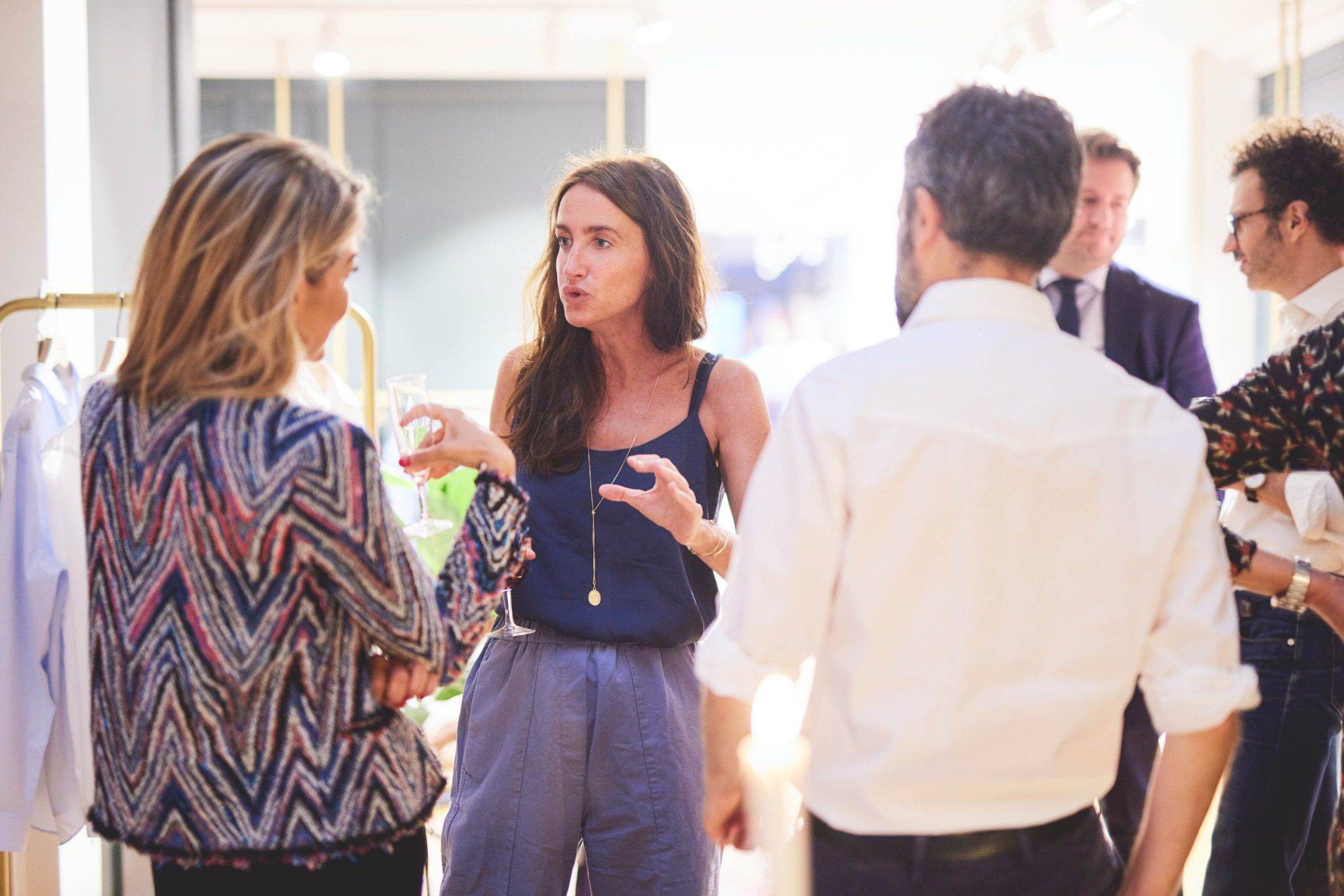  - Le dîner littéraire de Figaret célèbre la confluence des styles