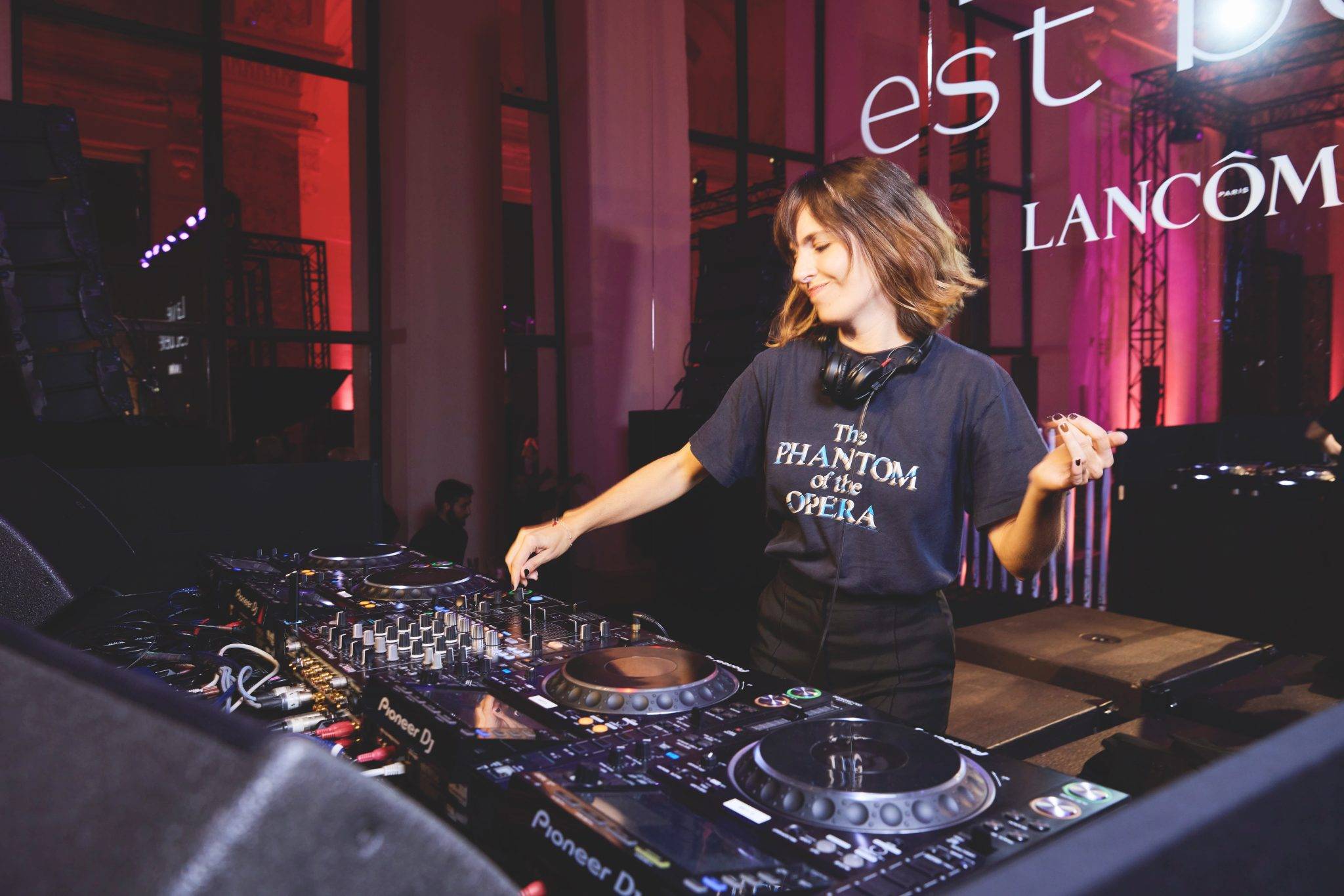  - La Nuit est Belle avec Lancôme au Petit Palais