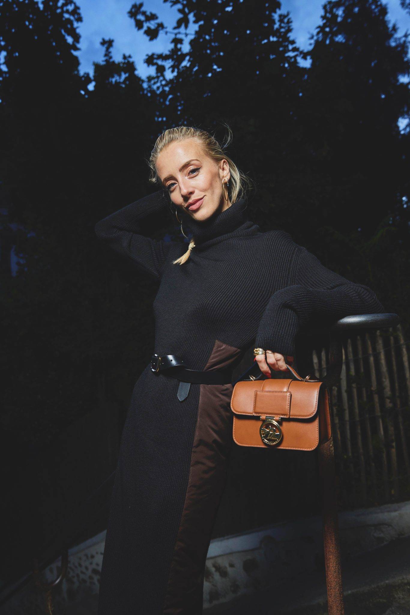  - Longchamp présente sa collection à l’Hôtel Particulier Montmartre