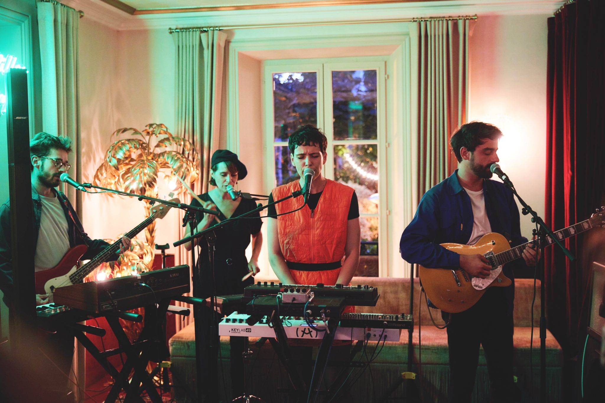  - Longchamp présente sa collection à l’Hôtel Particulier Montmartre