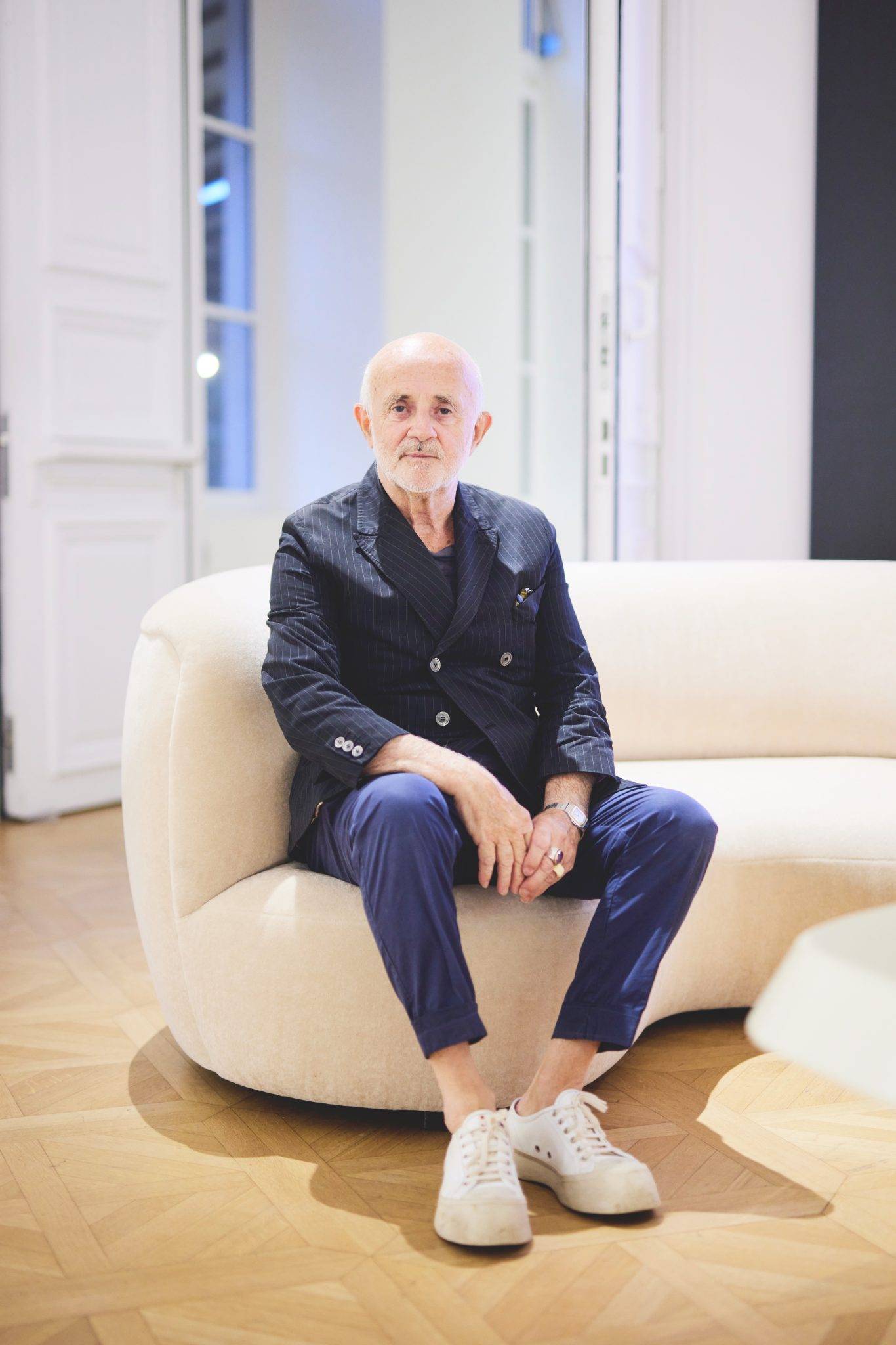  - Sensualité des corps à la galerie Perrotin