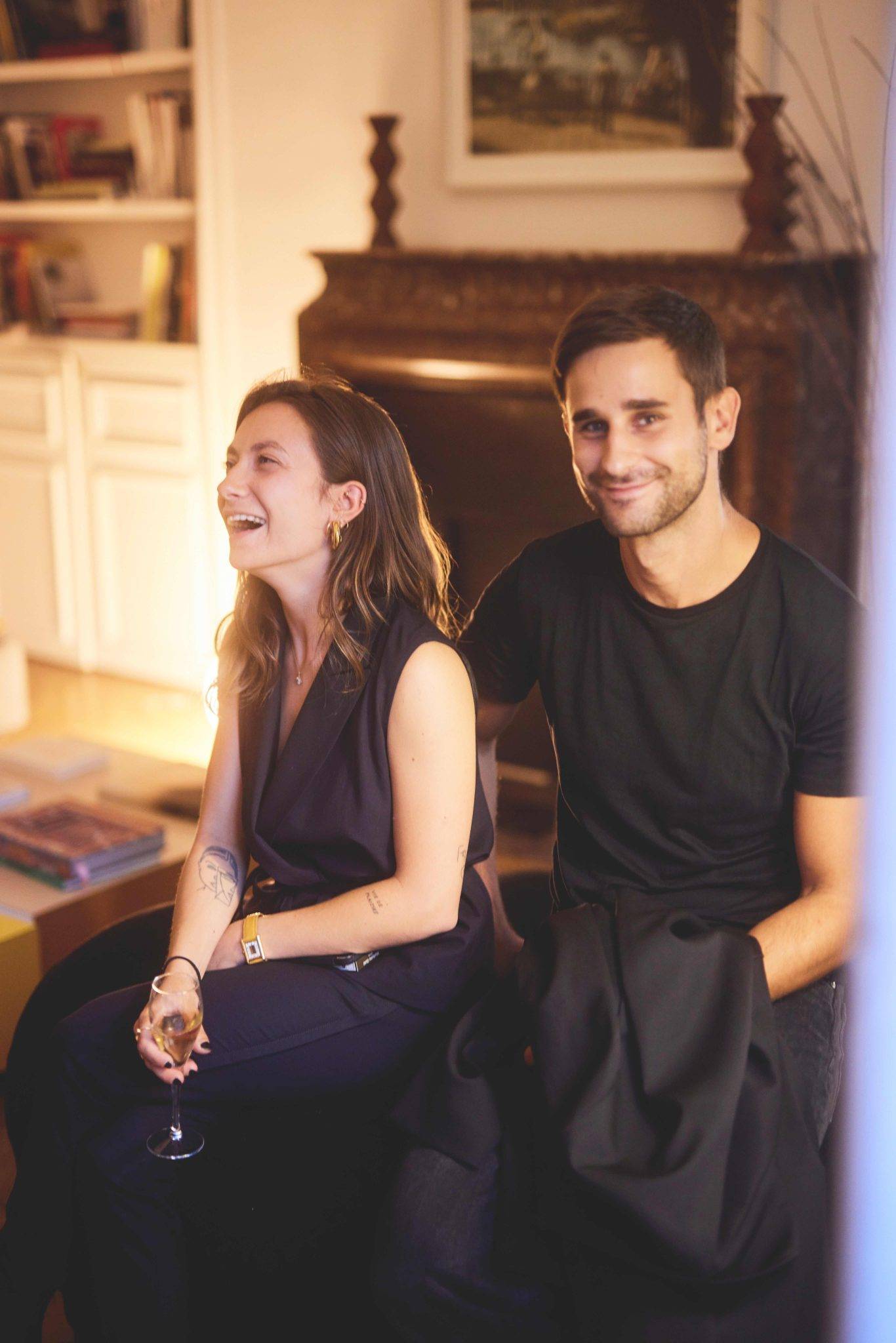  - Le photographe Harry Gruyaert accueille ses amis chez Rupture