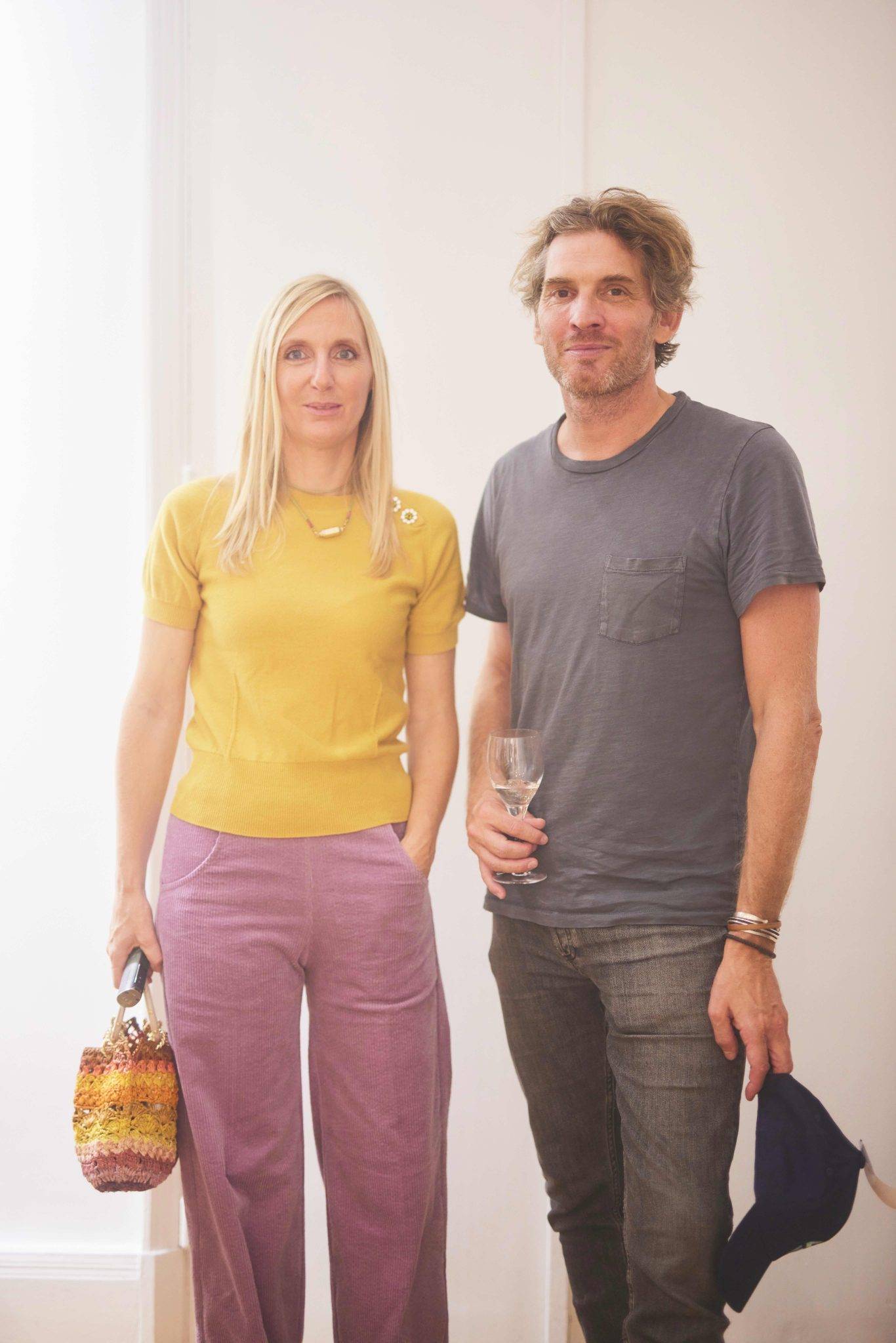  - Le photographe Harry Gruyaert accueille ses amis chez Rupture