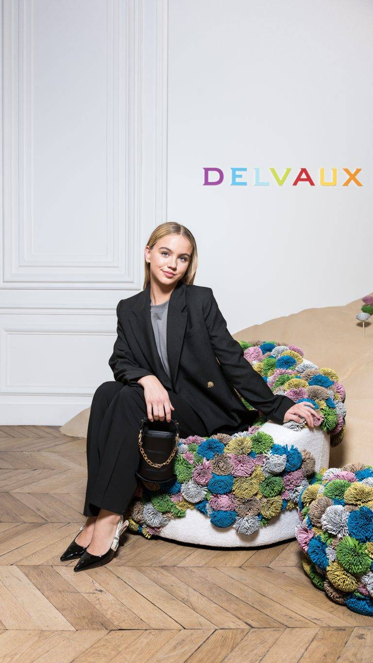  - La présentation et le cocktail Delvaux à Paris