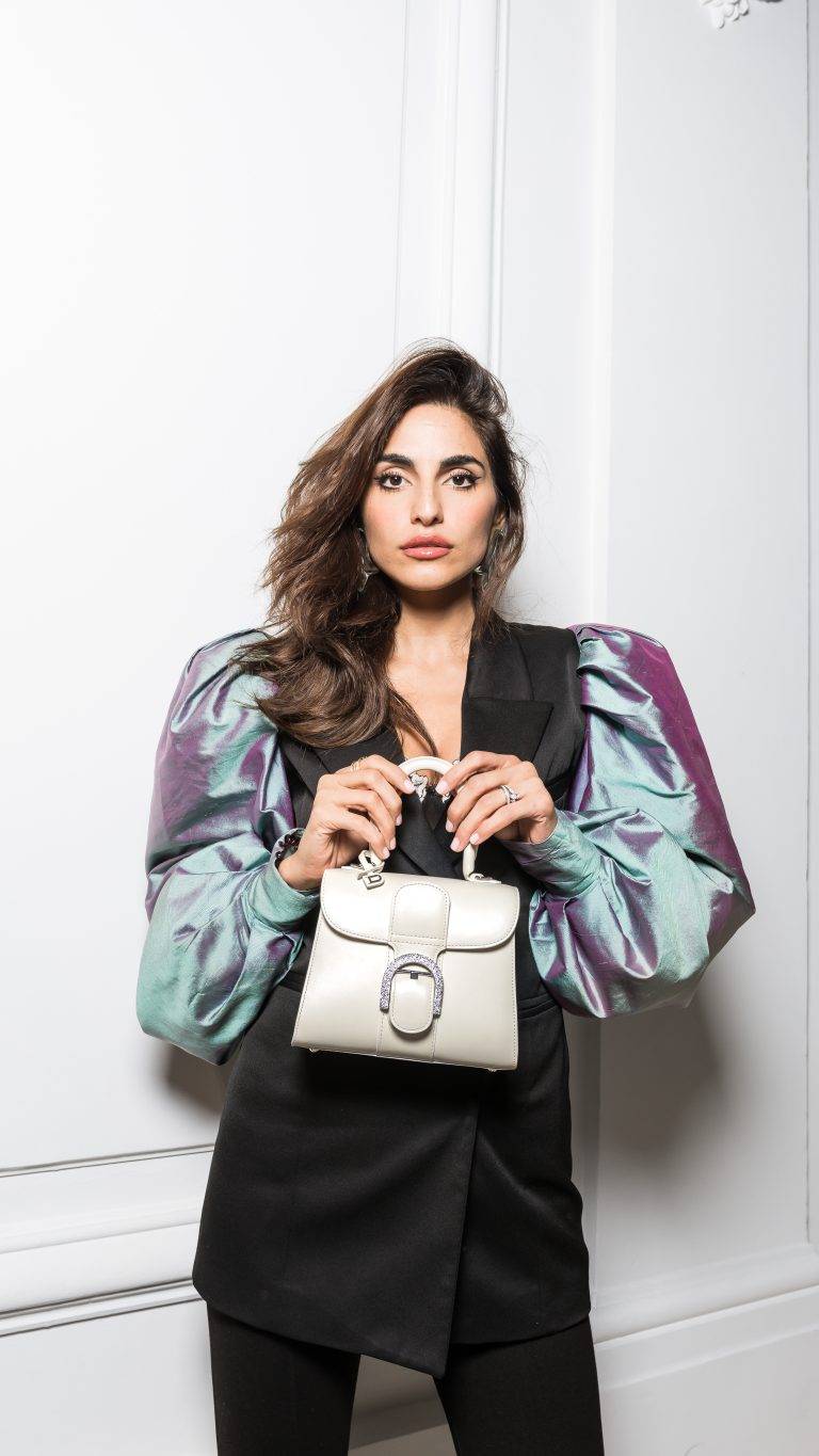  - La présentation et le cocktail Delvaux à Paris