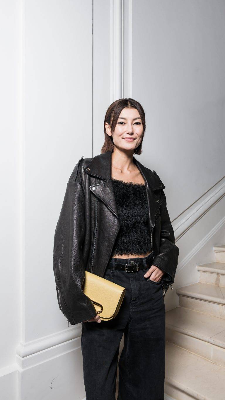  - La présentation et le cocktail Delvaux à Paris