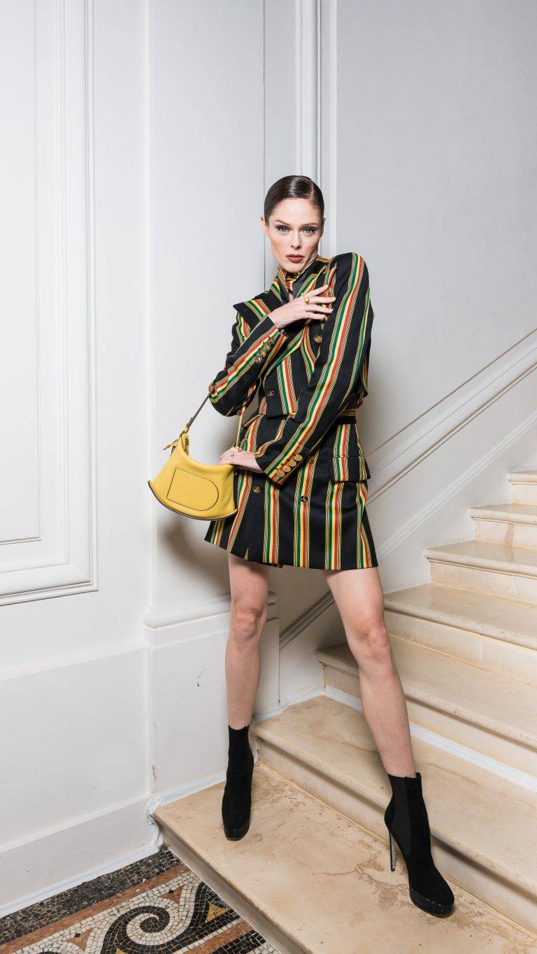  - La présentation et le cocktail Delvaux à Paris