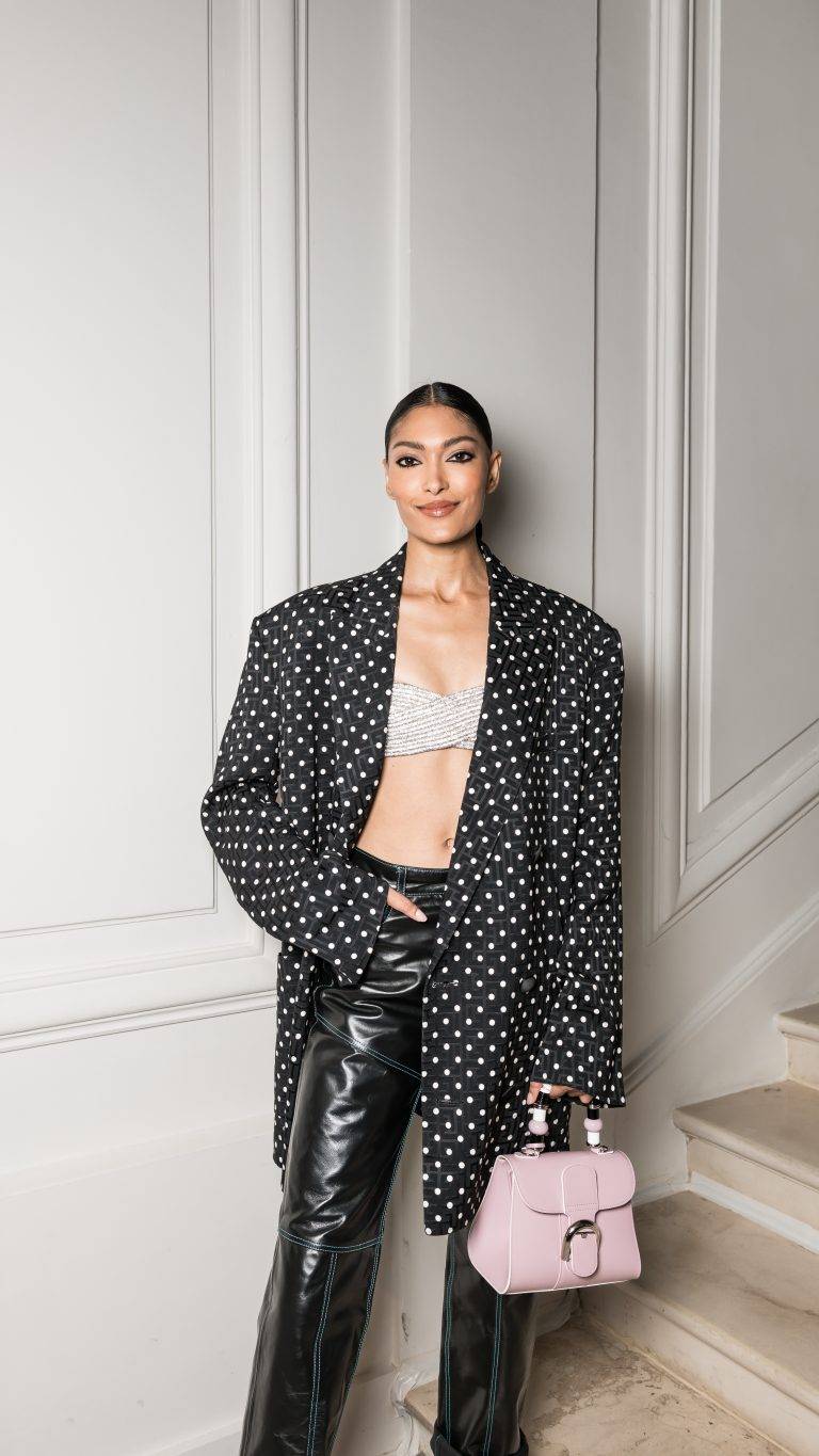  - La présentation et le cocktail Delvaux à Paris