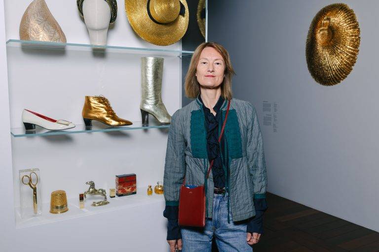  - Ruée vers l’or au Musée Yves Saint Laurent