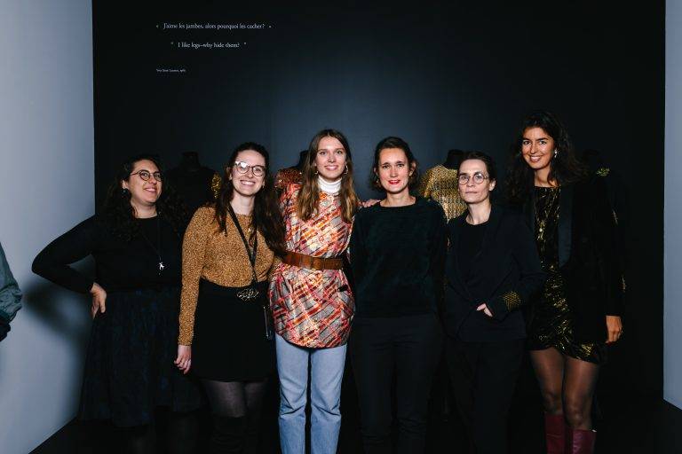  - Ruée vers l’or au Musée Yves Saint Laurent