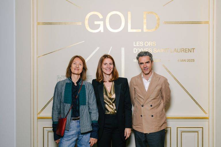  - Ruée vers l’or au Musée Yves Saint Laurent