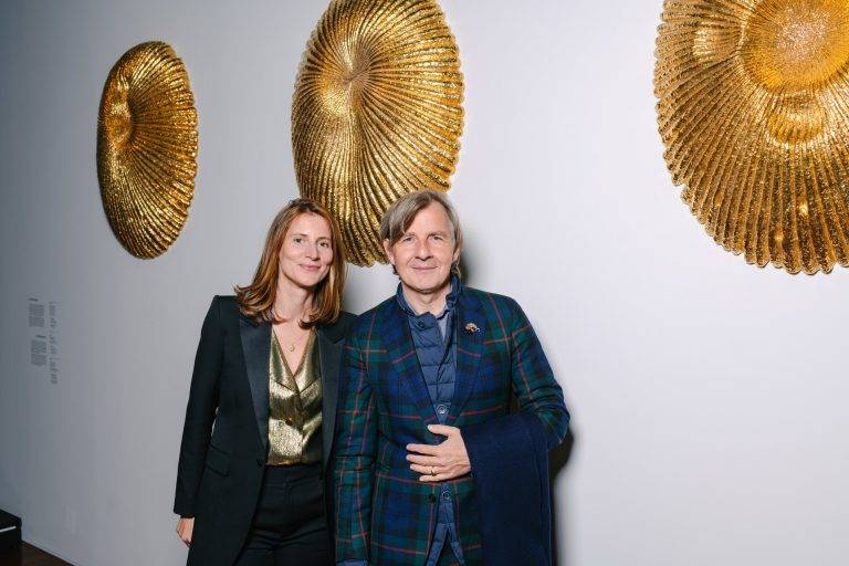  - Ruée vers l’or au Musée Yves Saint Laurent