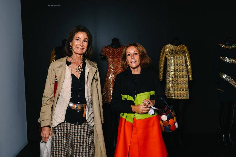  - Ruée vers l’or au Musée Yves Saint Laurent