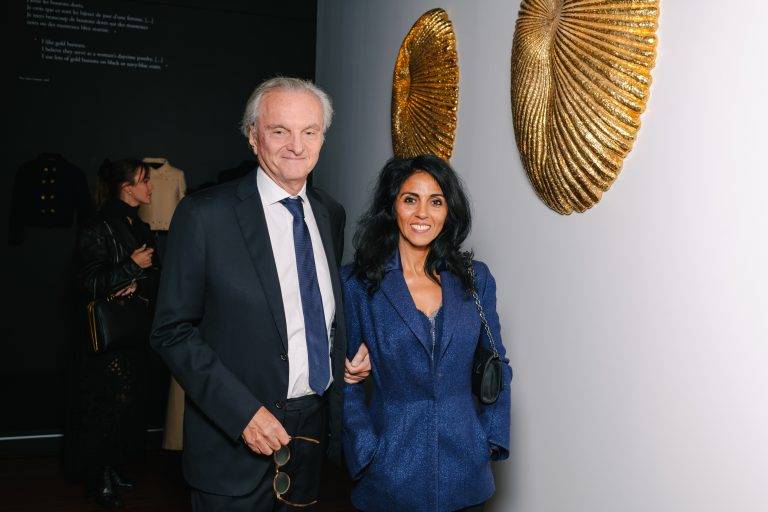  - Ruée vers l’or au Musée Yves Saint Laurent