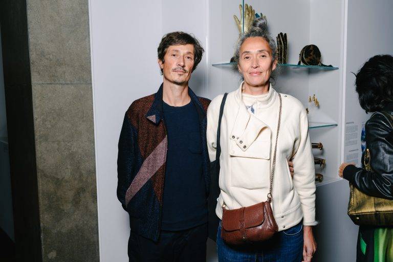  - Ruée vers l’or au Musée Yves Saint Laurent