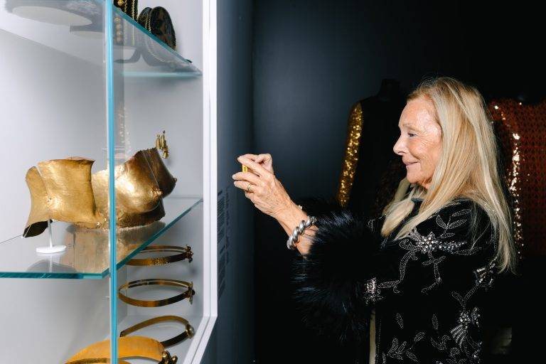  - Ruée vers l’or au Musée Yves Saint Laurent