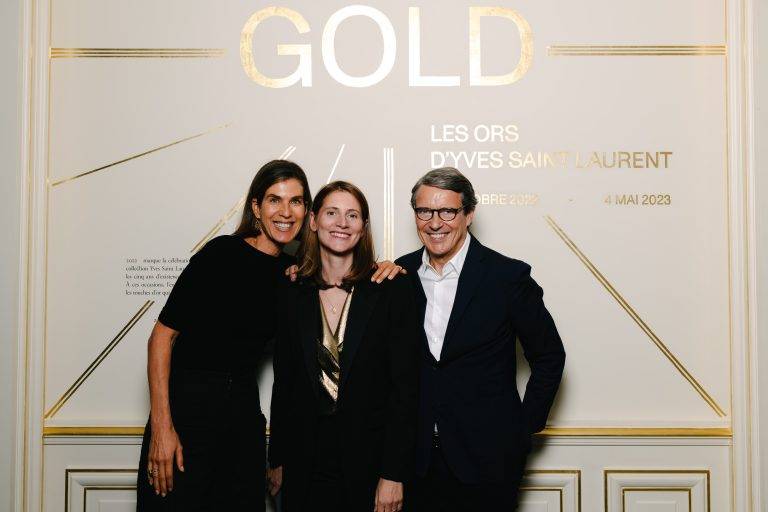  - Ruée vers l’or au Musée Yves Saint Laurent