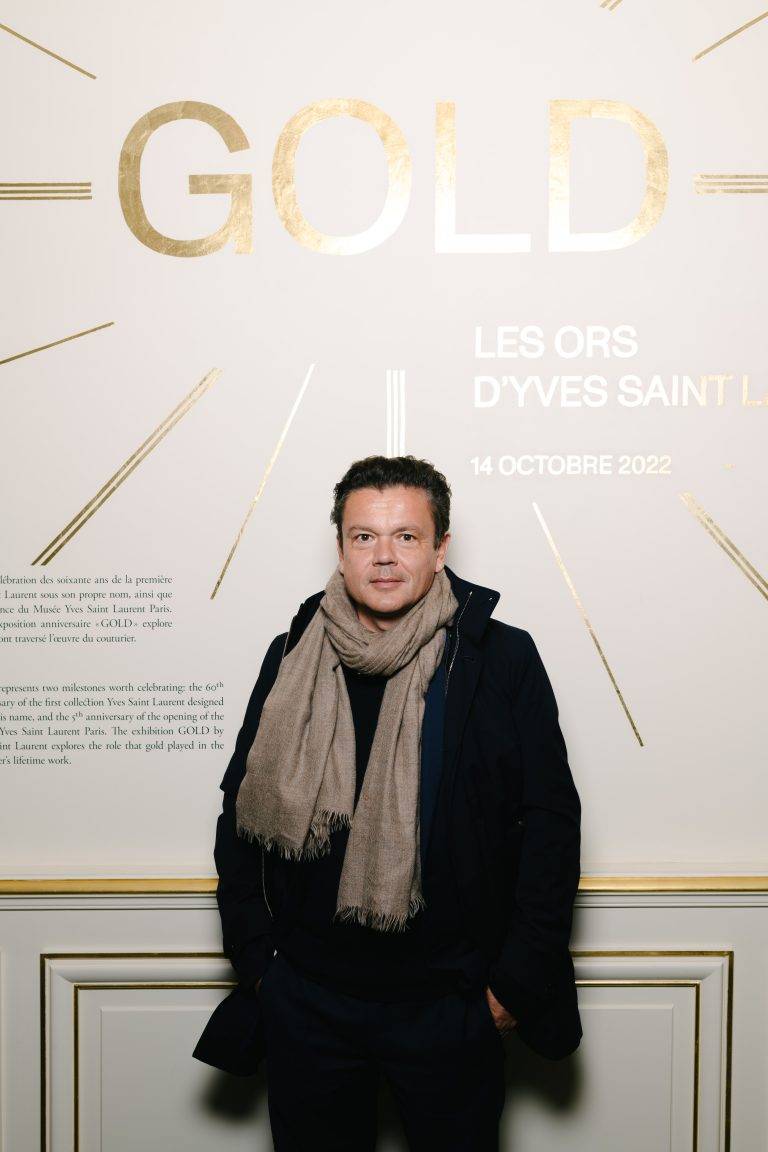  - Ruée vers l’or au Musée Yves Saint Laurent