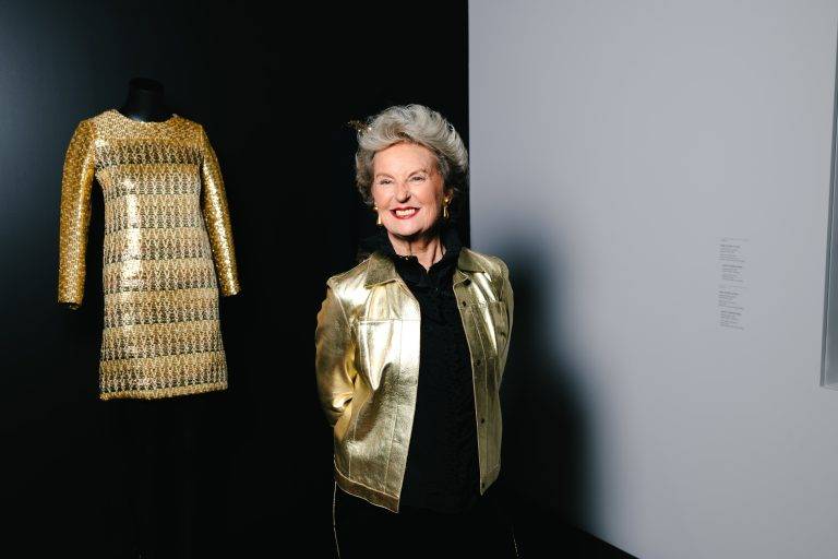  - Ruée vers l’or au Musée Yves Saint Laurent