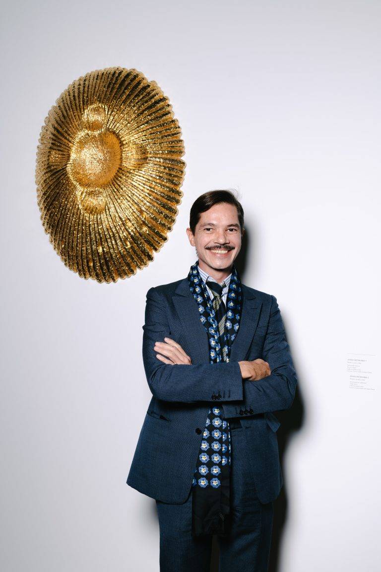  - Ruée vers l’or au Musée Yves Saint Laurent