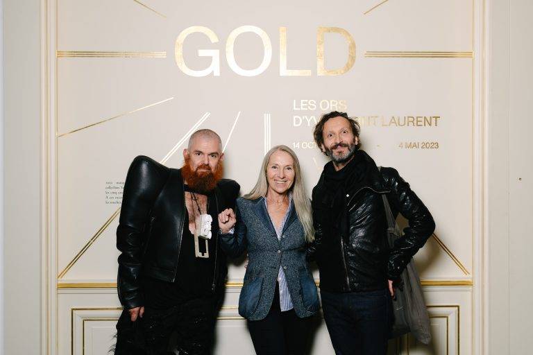  - Ruée vers l’or au Musée Yves Saint Laurent