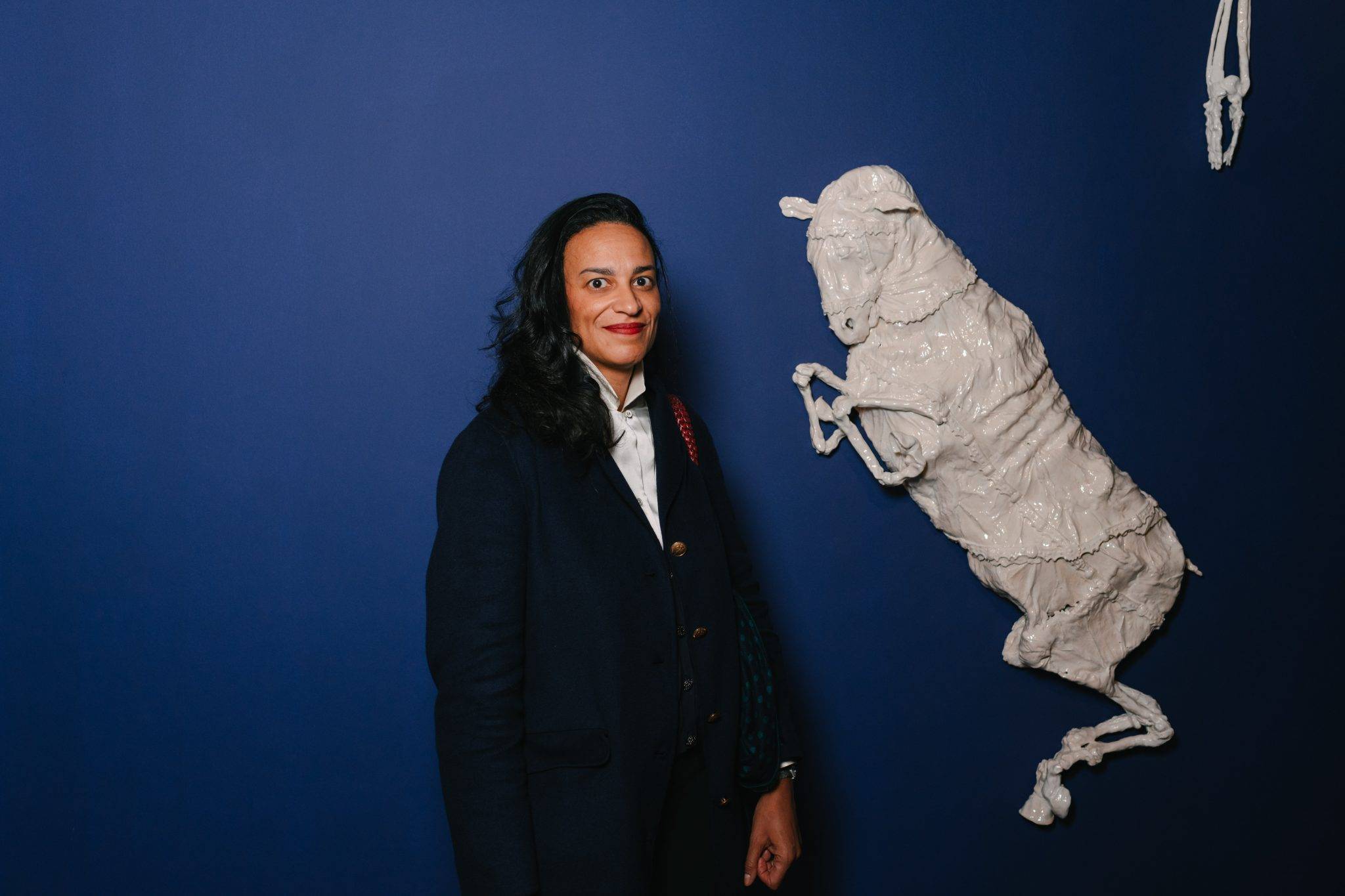  - Carolein Smit’s Exhibition Opening at the Musée de la Chasse et de la Nature