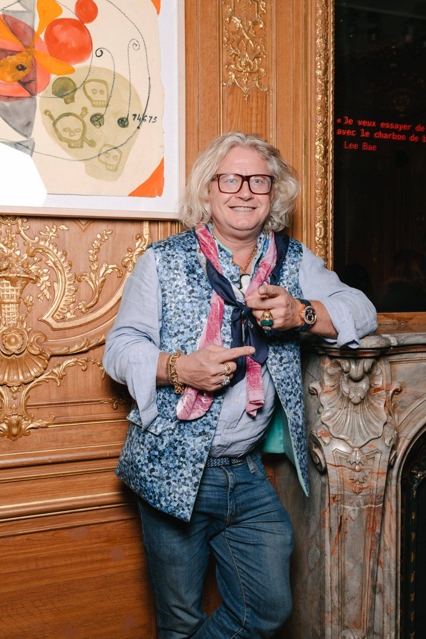  - Artcurial célèbre son vingtième anniversaire