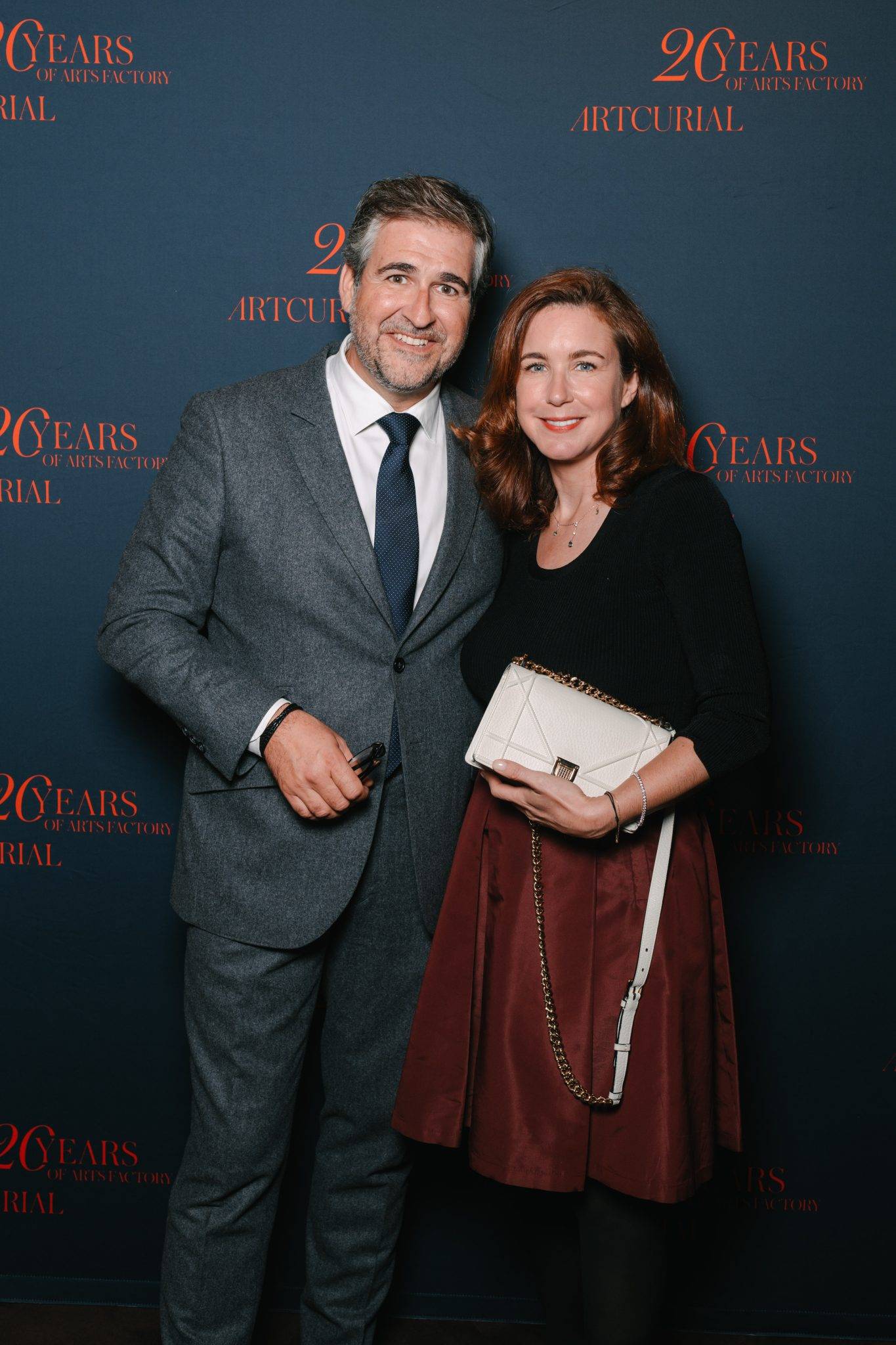  - Artcurial Celebrates Its 20th Birthday