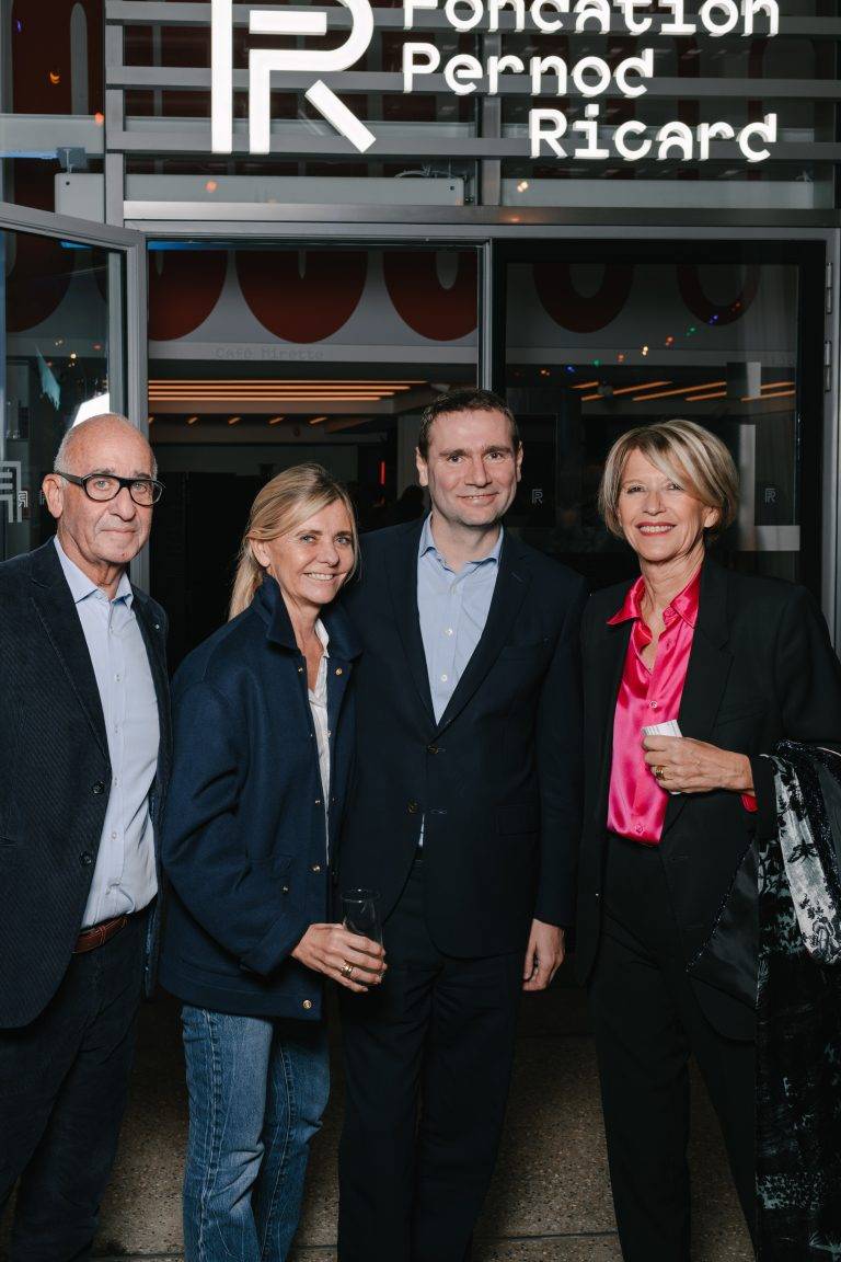  - La fondation Pernod Ricard récompense Elsa Werth pour la 23éme édition de son Prix